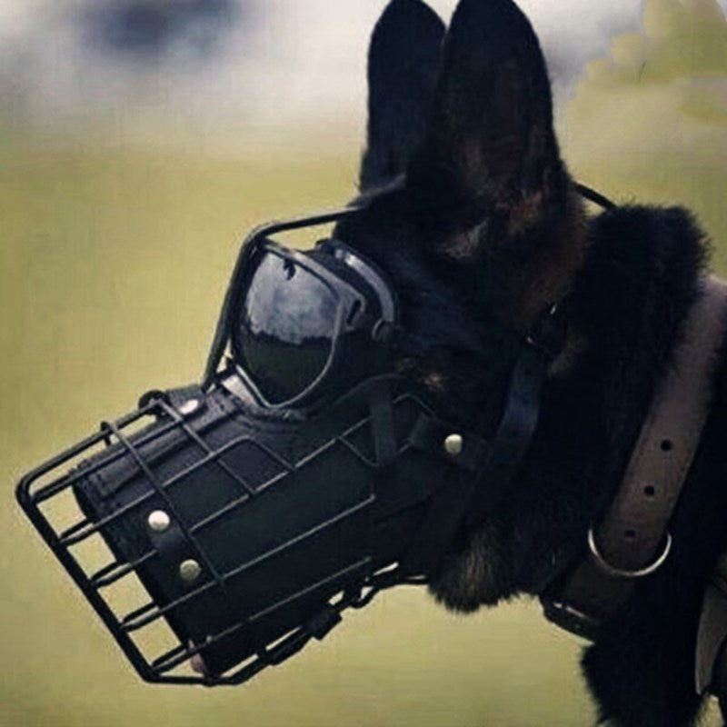 Impact Dog Muzzle - Comfortable and Secure Dog Muzzle for Training and Safety