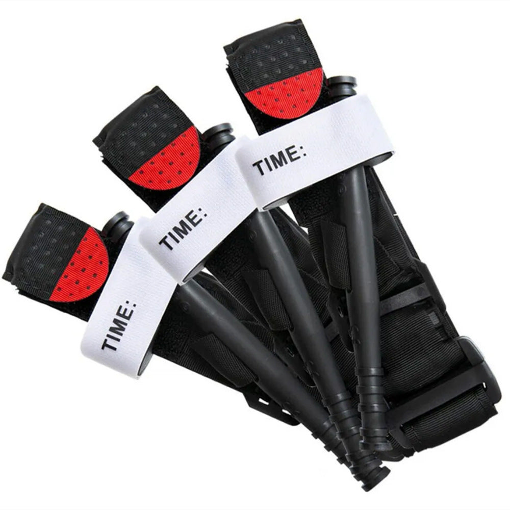 Individual First Aid Kit - Essential Emergency Supplies for Every Situation