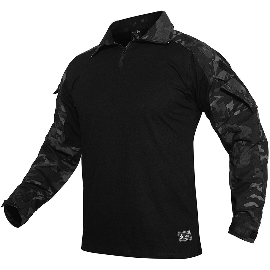 Army Tactical Desert Combat Shirt G3 with Elbow Pad