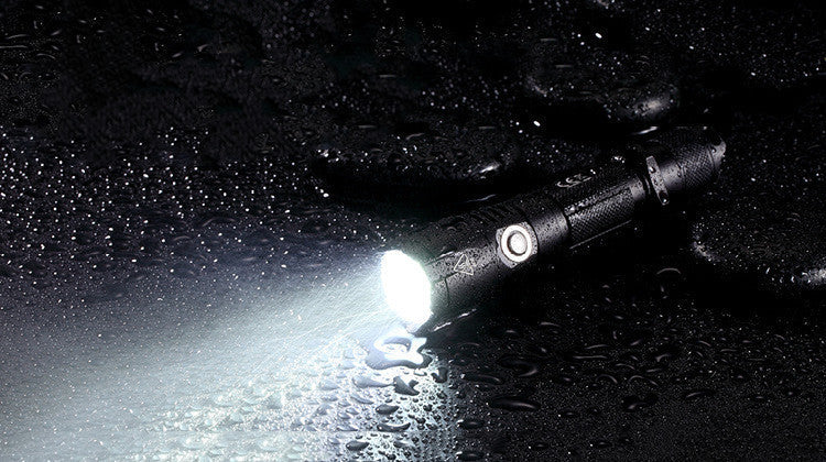 Knight Cole Tactical Flashlight - Bright, Durable, and Versatile LED Light