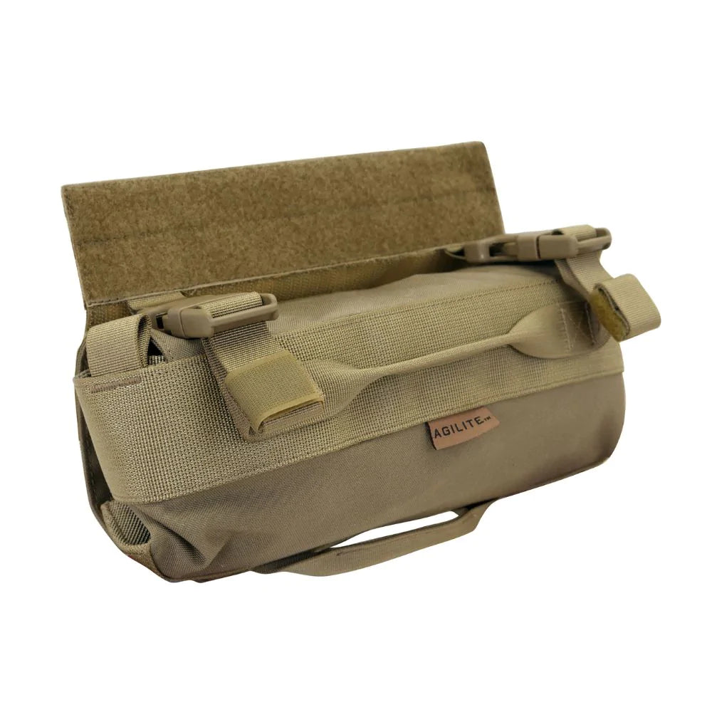 BuddyStrap Injured Person Carrier