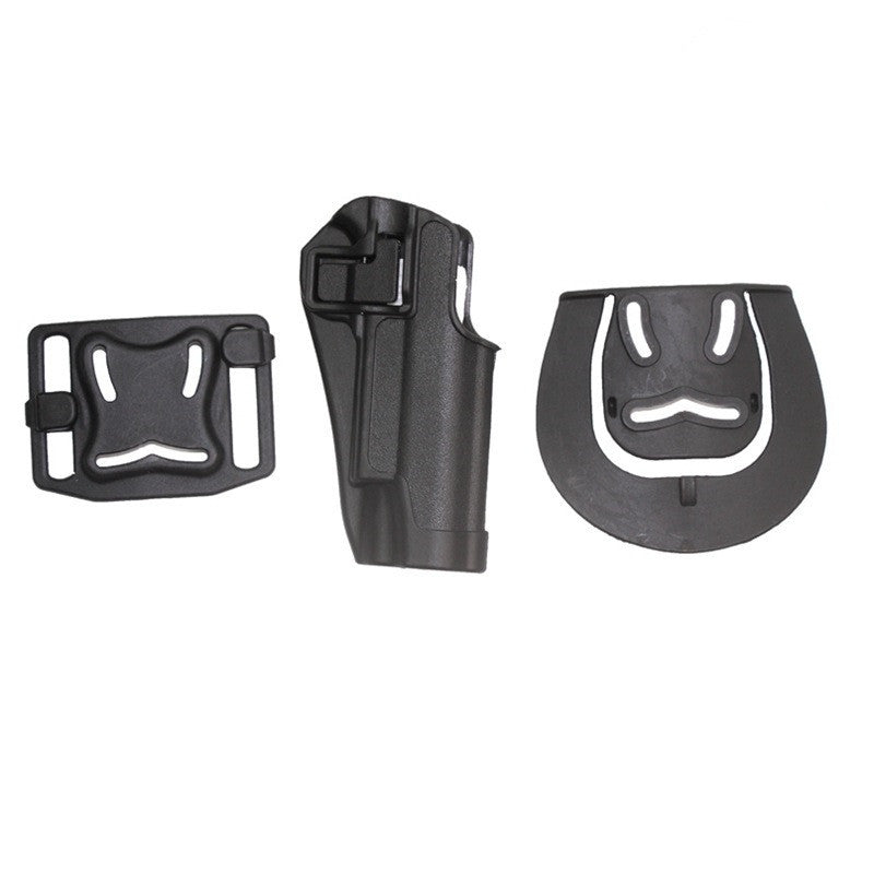 Level 2 Kydex Holster with Finger Release for Optimal Performance