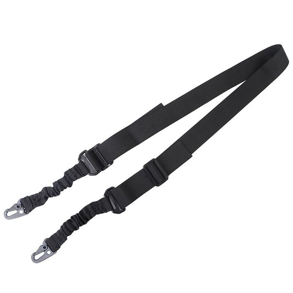 Double Point Tactical Sling for Enhanced Rifle Performance