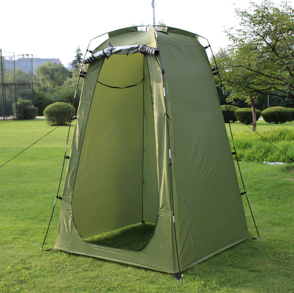 Shower Toilet Camping Tent for Ultimate Outdoor Convenience
