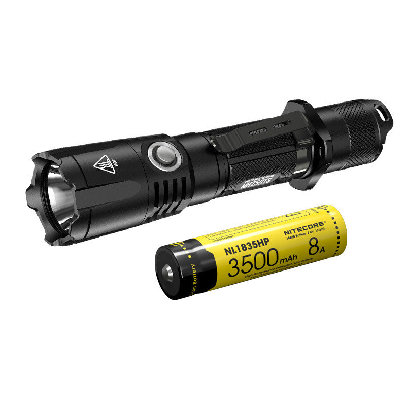 Knight Cole Tactical Flashlight - Bright, Durable, and Versatile LED Light