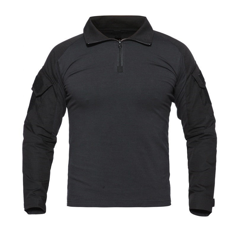 Tactical FROG Shirt for Enhanced Comfort and Performance