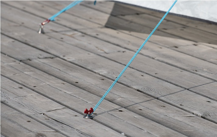 Screw In Ground Anchors for Secure Outdoor Installation