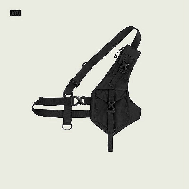 Tactical Backpack Vest for Outdoor Adventures and Gear Storage
