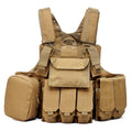 Tactical Plate Carrier - Ultimate Protection and Versatility for Adventurers