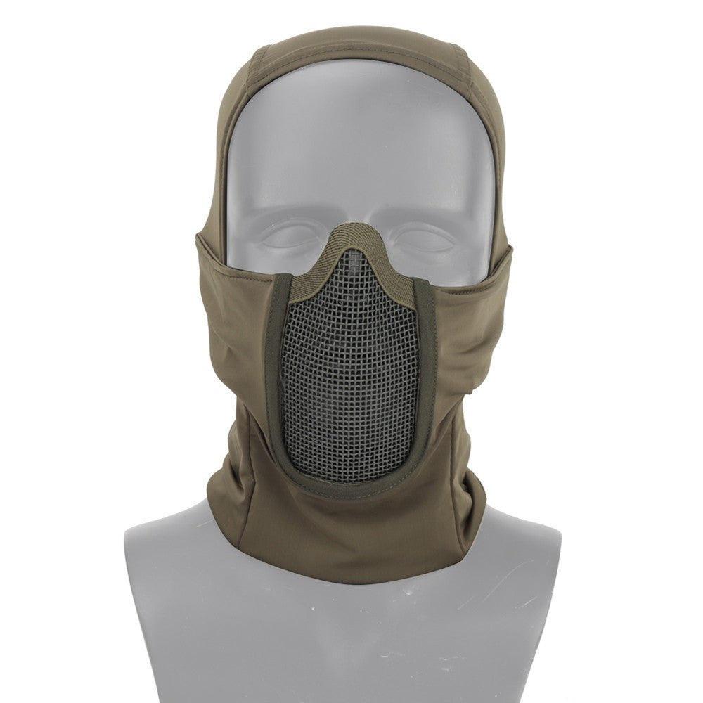 Tactical Face Cover for Ultimate Protection and Versatility