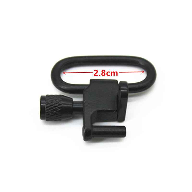 Tactical Quick Release Harness Loop for Enhanced Gear Access