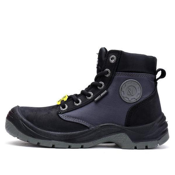 Heavy Duty Work Boots for Ultimate Protection and Comfort
