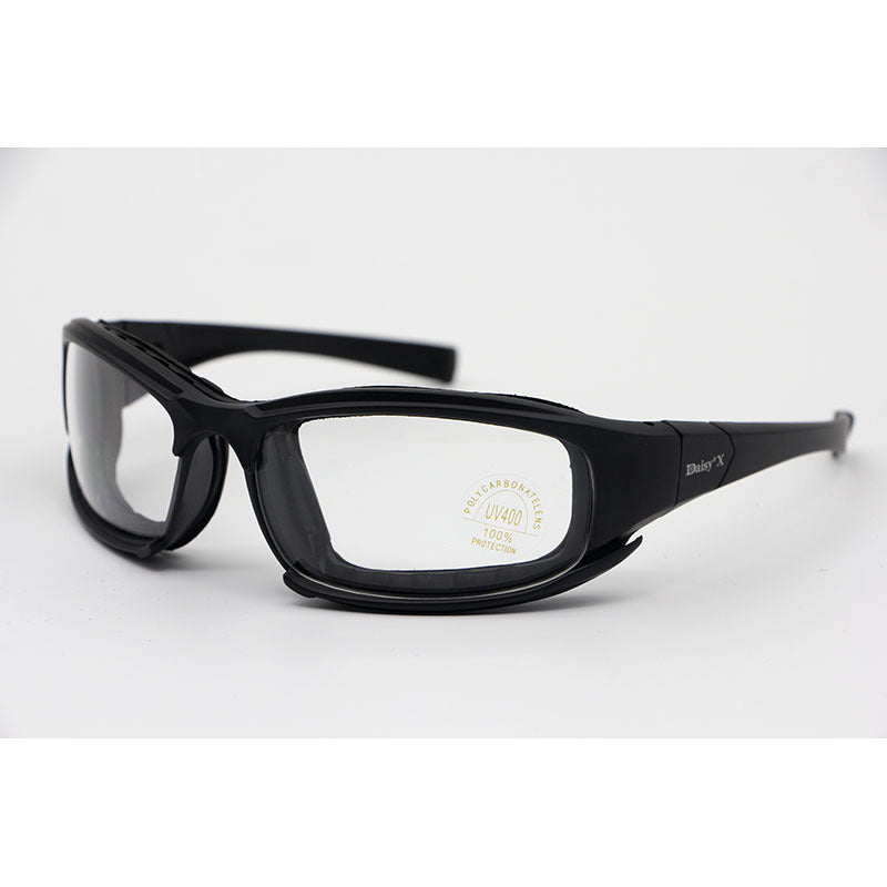 Tactical Shooting Glasses for Optimal Vision and Protection