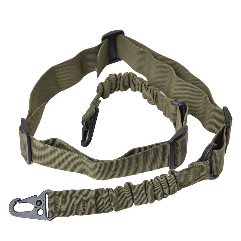 Double Point Tactical Sling for Enhanced Rifle Performance