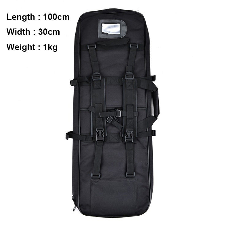 Tactical Rifle Bag - Durable, Versatile, and Secure Carry Solution