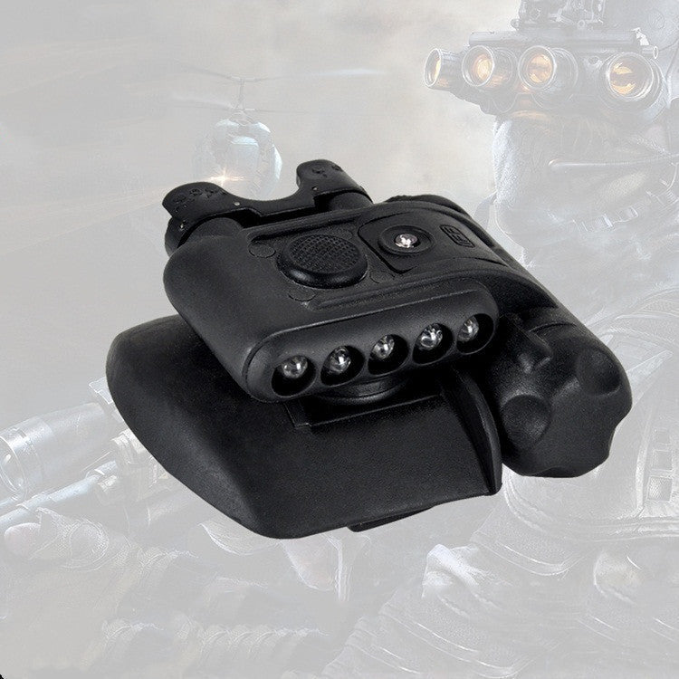 Tactical Helmet Lamp - Bright LED Lighting for Outdoor Adventures