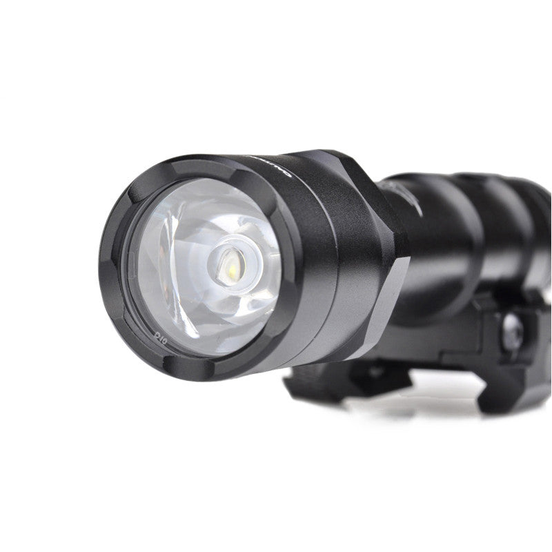 M600B Tactical Rifle Light for Enhanced Nighttime Visibility and Security