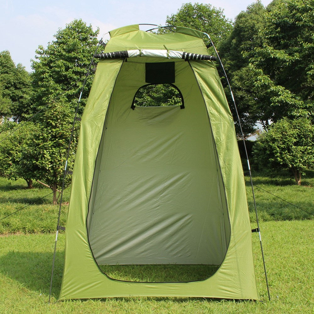 Shower Toilet Camping Tent for Ultimate Outdoor Convenience
