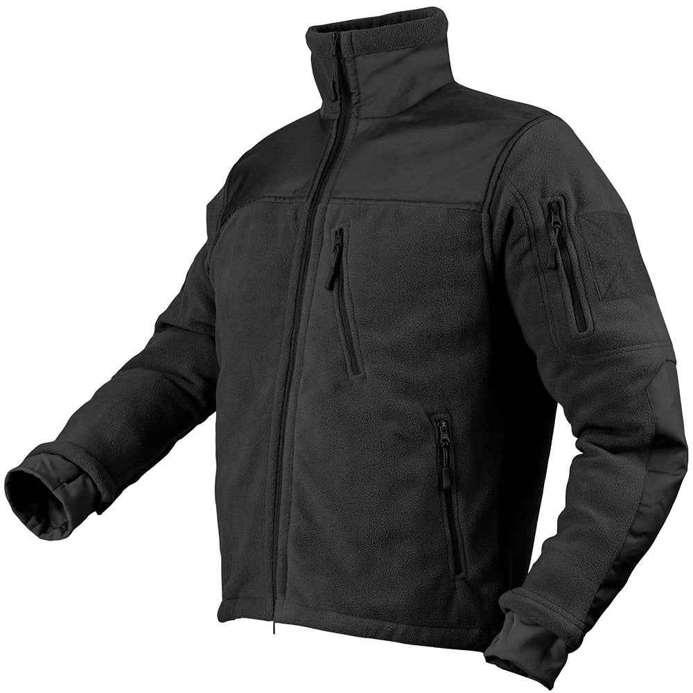 Fall/Winter Tactical Fleece Sweatshirt for Ultimate Warmth and Comfort