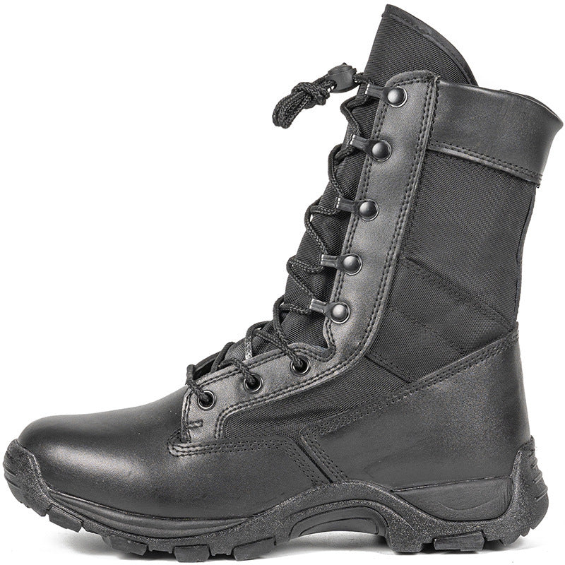 Lightweight Desert Combat Boots for Ultimate Performance and Comfort