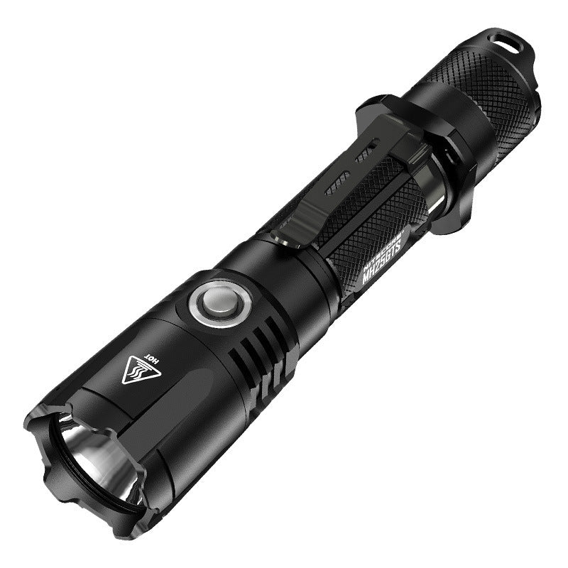 Knight Cole Tactical Flashlight - Bright, Durable, and Versatile LED Light