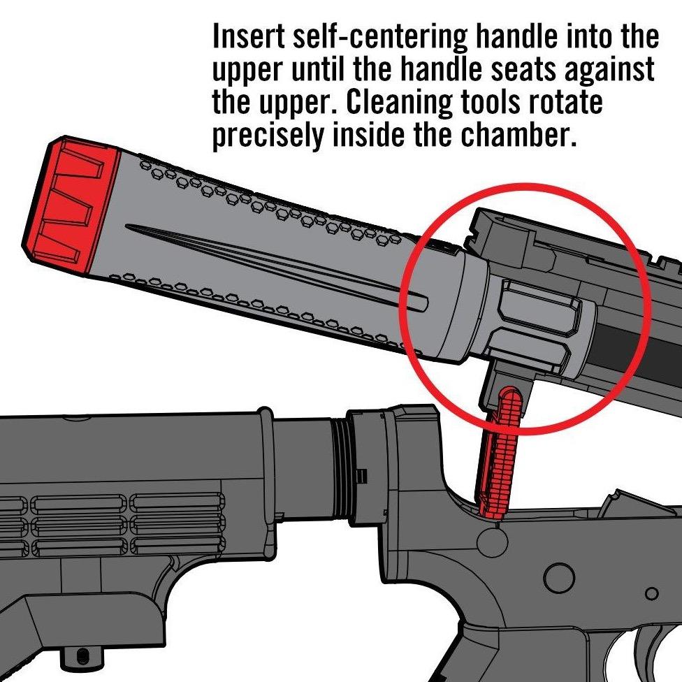 Chamber Boss™ – AR15
