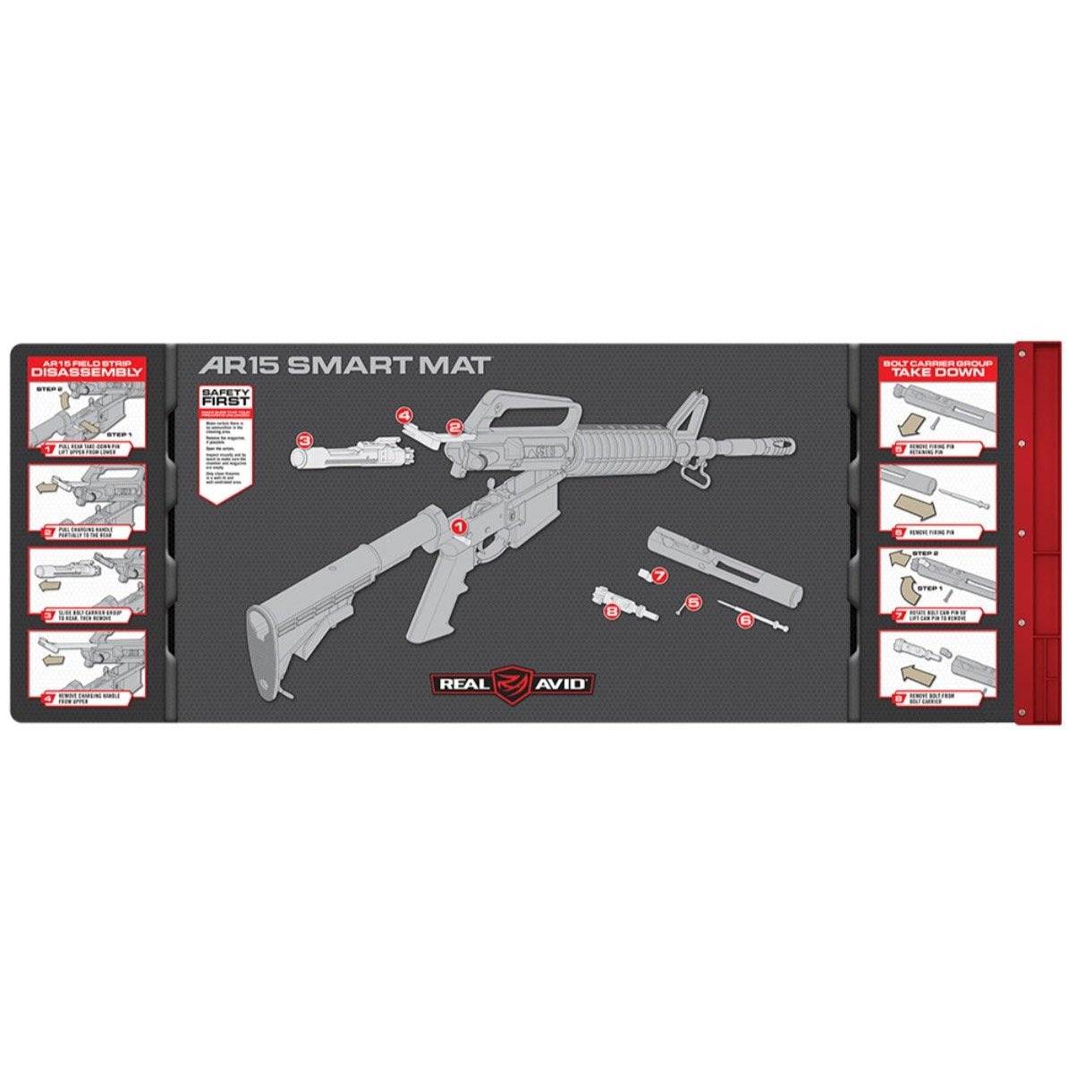 AR15 Smart Mat