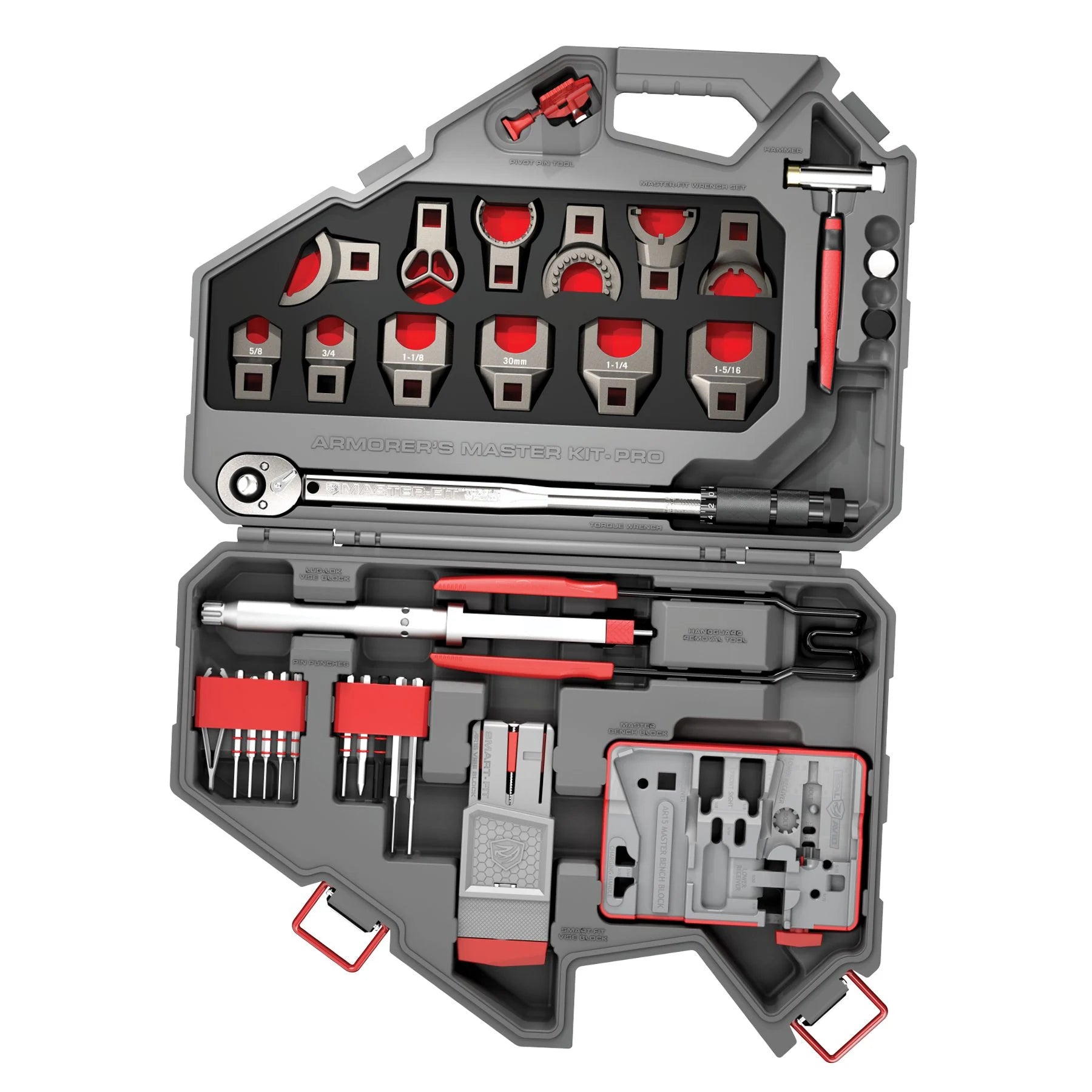 Armorer’s Master Kit – AR15 Pro