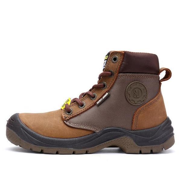 Heavy Duty Work Boots for Ultimate Protection and Comfort