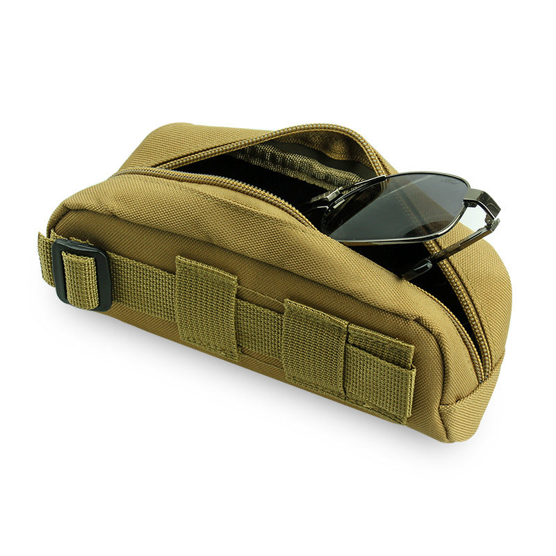 Tactical Glasses Case for Ultimate Protection and Stylish Storage