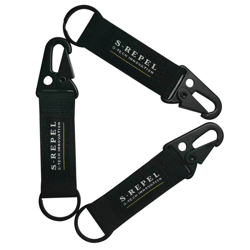 Outdoor Tactical Backpack Hook for Enhanced Gear Security and Stability