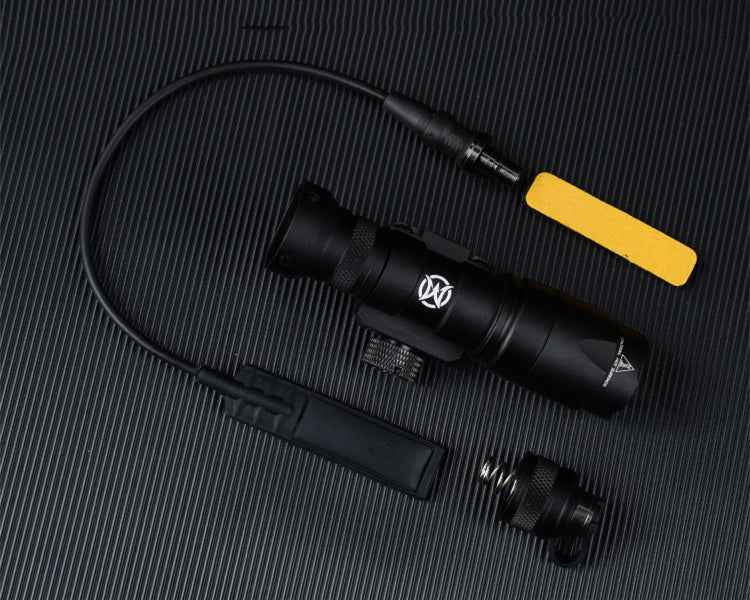 Tactical Mini Flashlight - Bright LED Performance in a Compact Design