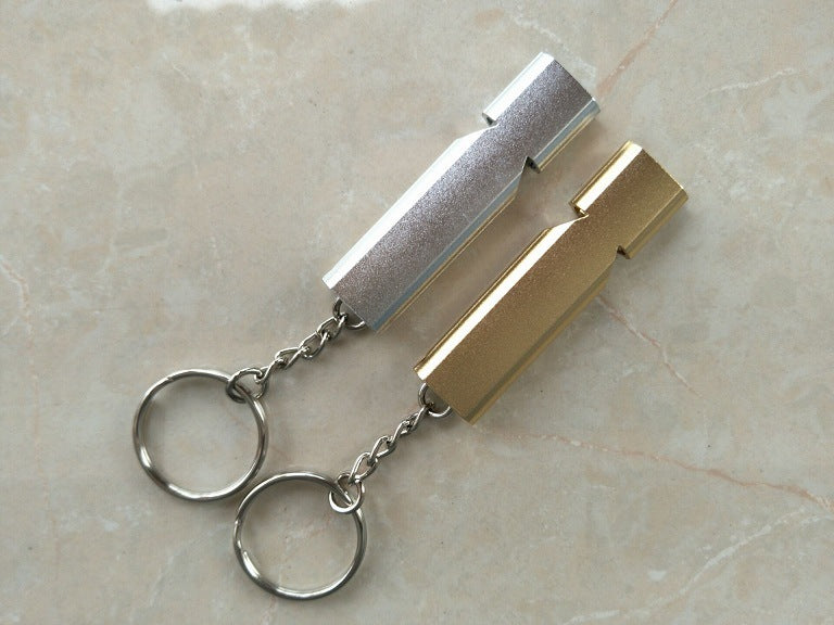 Outdoor Survival Whistle for Emergency Preparedness and Adventure