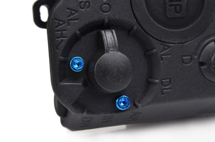 Tactical Laser Sight Peq-2 for Precision Shooting