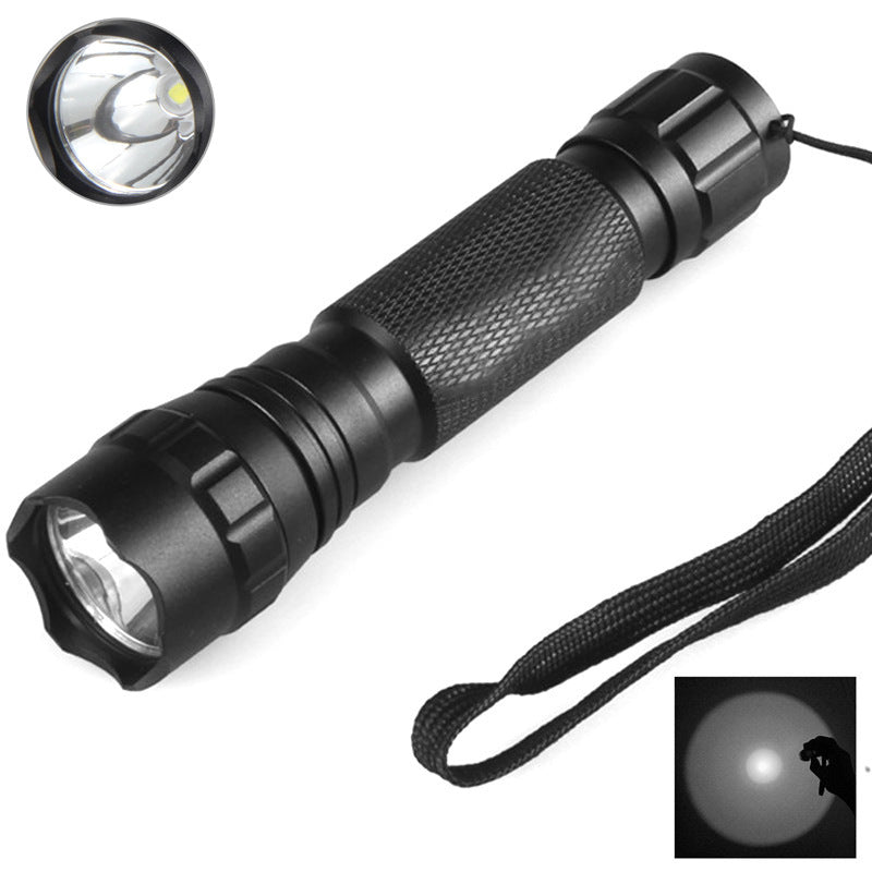 Weapon Light 501B: High-Performance Tactical Light for Firearms