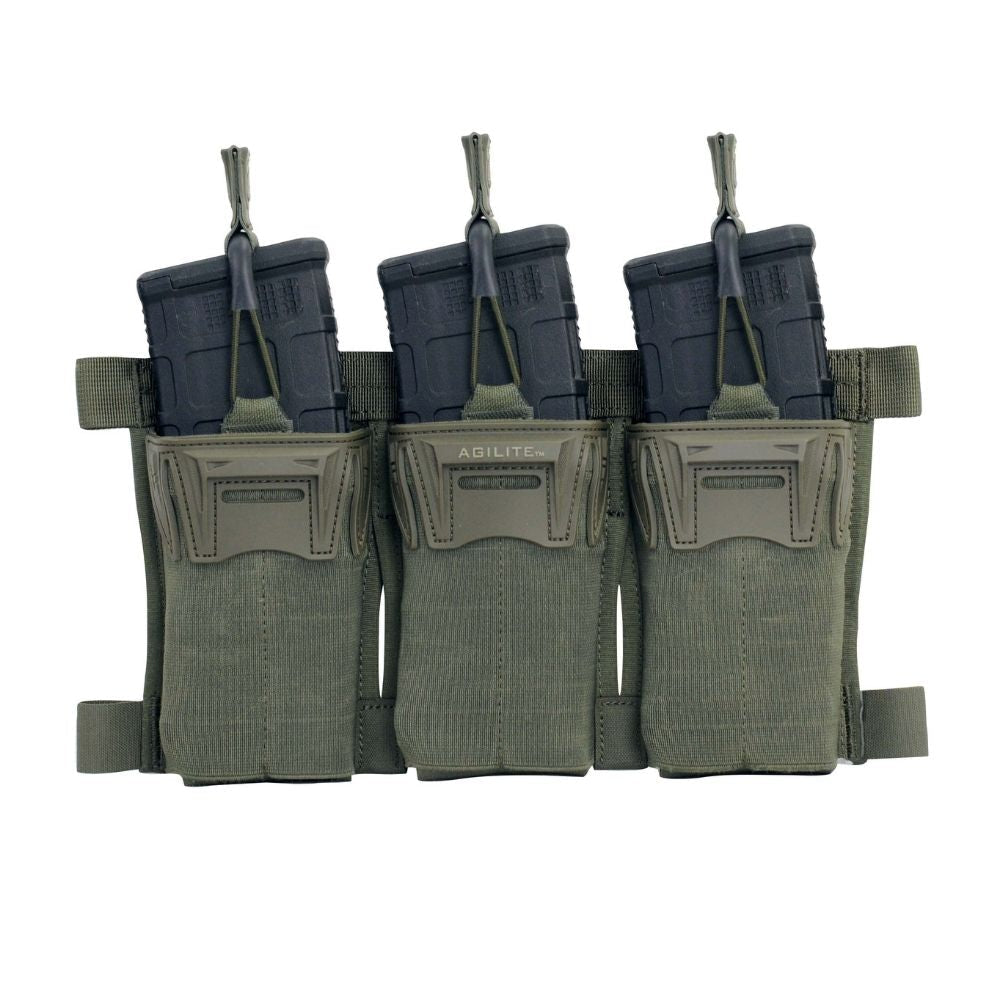 Jump Retention Tabs