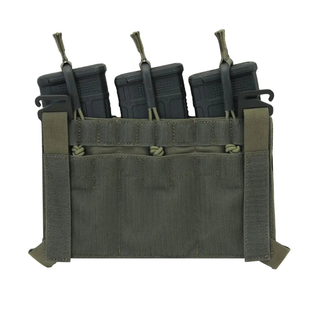 AG3 Triple Mag Placard