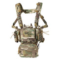Votagoo Tactical Chest Rig – Adjustable & Detachable Design for Optimal Versatility