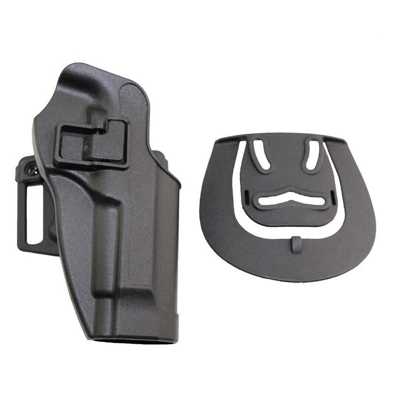 Level 2 Kydex Holster with Finger Release for Optimal Performance