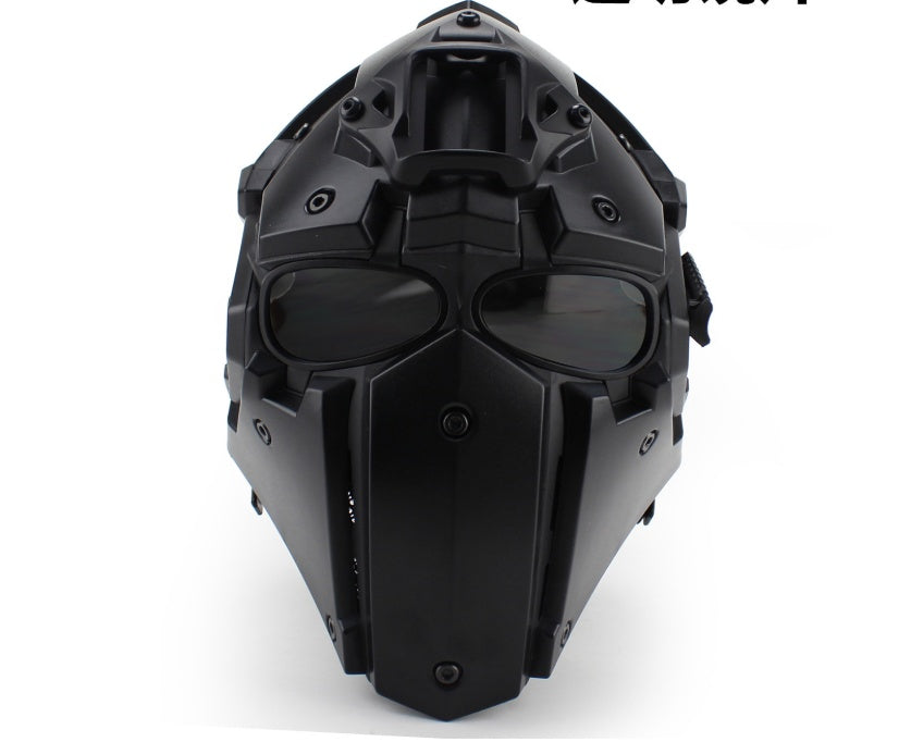 Ronin Tactical Helmet - Ultimate Protection for Tactical Gear Enthusiasts