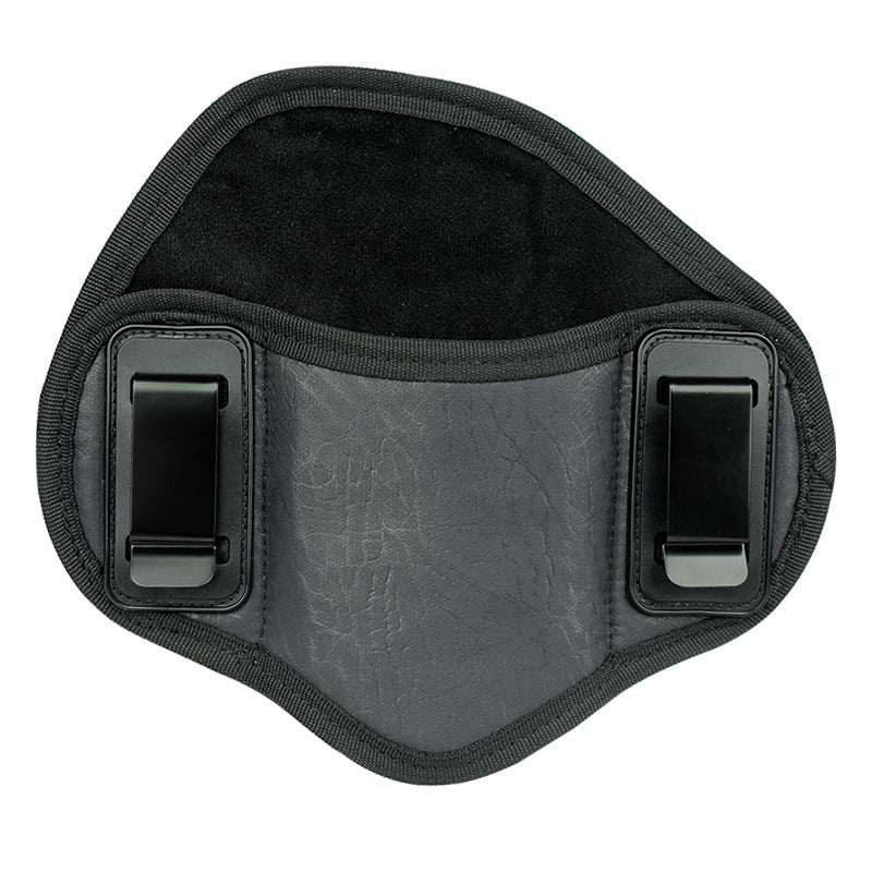 Inside the Waist Holster with Comfortable Backing for Ultimate Concealment