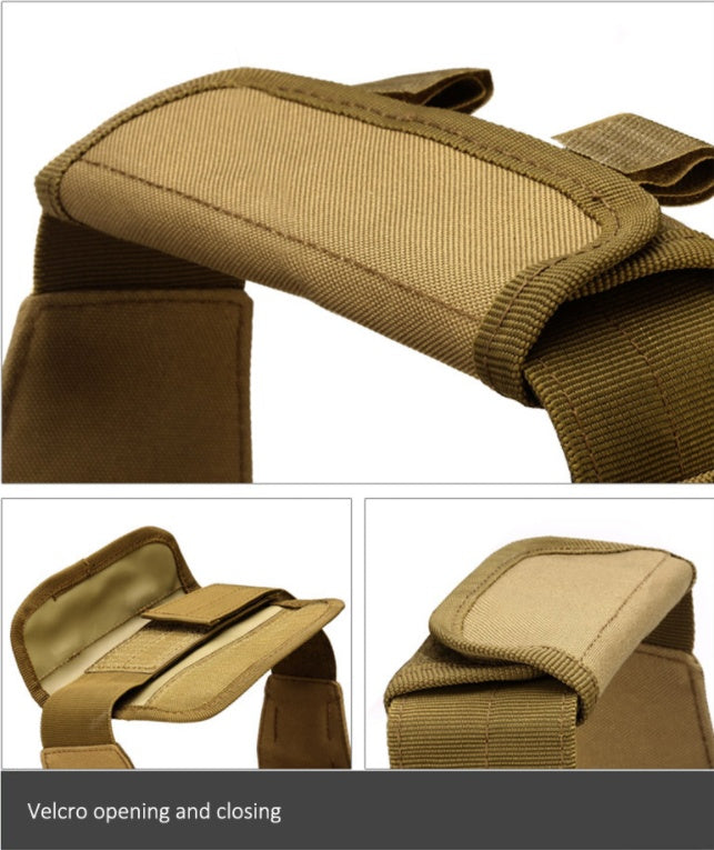 Tactical Plate Carrier for Ultimate Protection and Comfort