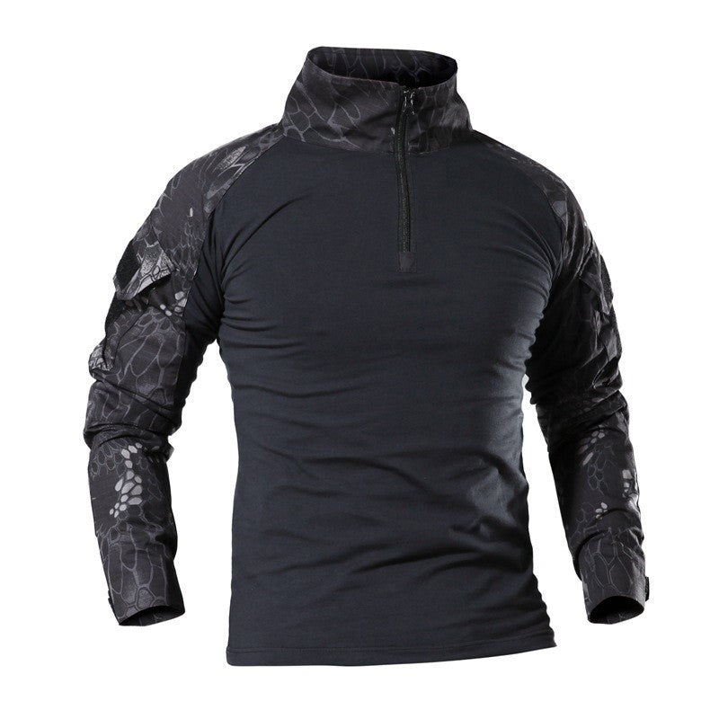 Tactical FROG Shirt for Enhanced Comfort and Performance