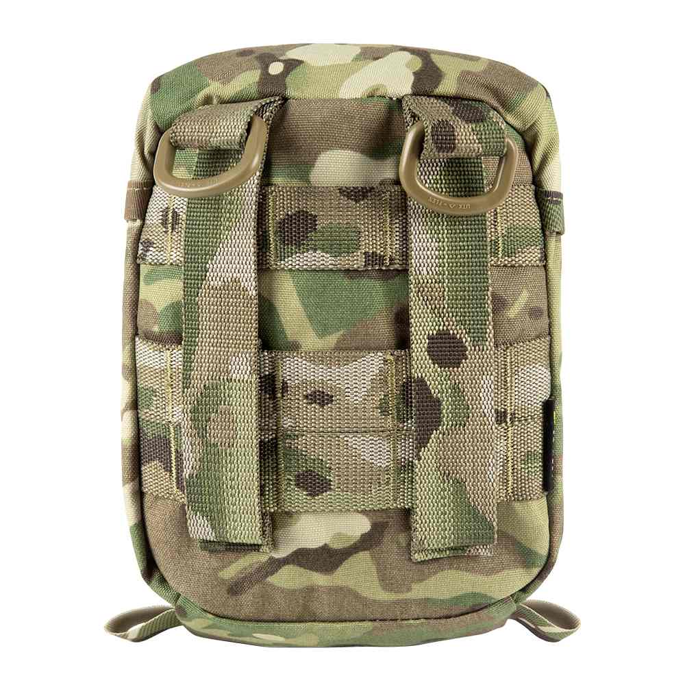 Votagoo Tactical Medical Bag Molle First Aid Kit - Emergency Pouch IFAK Trauma Kit for Outdoor Survival