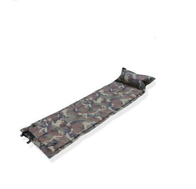 Automatic Inflatable Camp Bed for Ultimate Comfort and Convenience