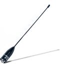 Authentic Genuine Nagoya NA-320A Triband HT Antenna 2M-1.25M-70CM (144-220-440Mhz) Antenna SMA-Female for BTECH and BaoFeng Radios