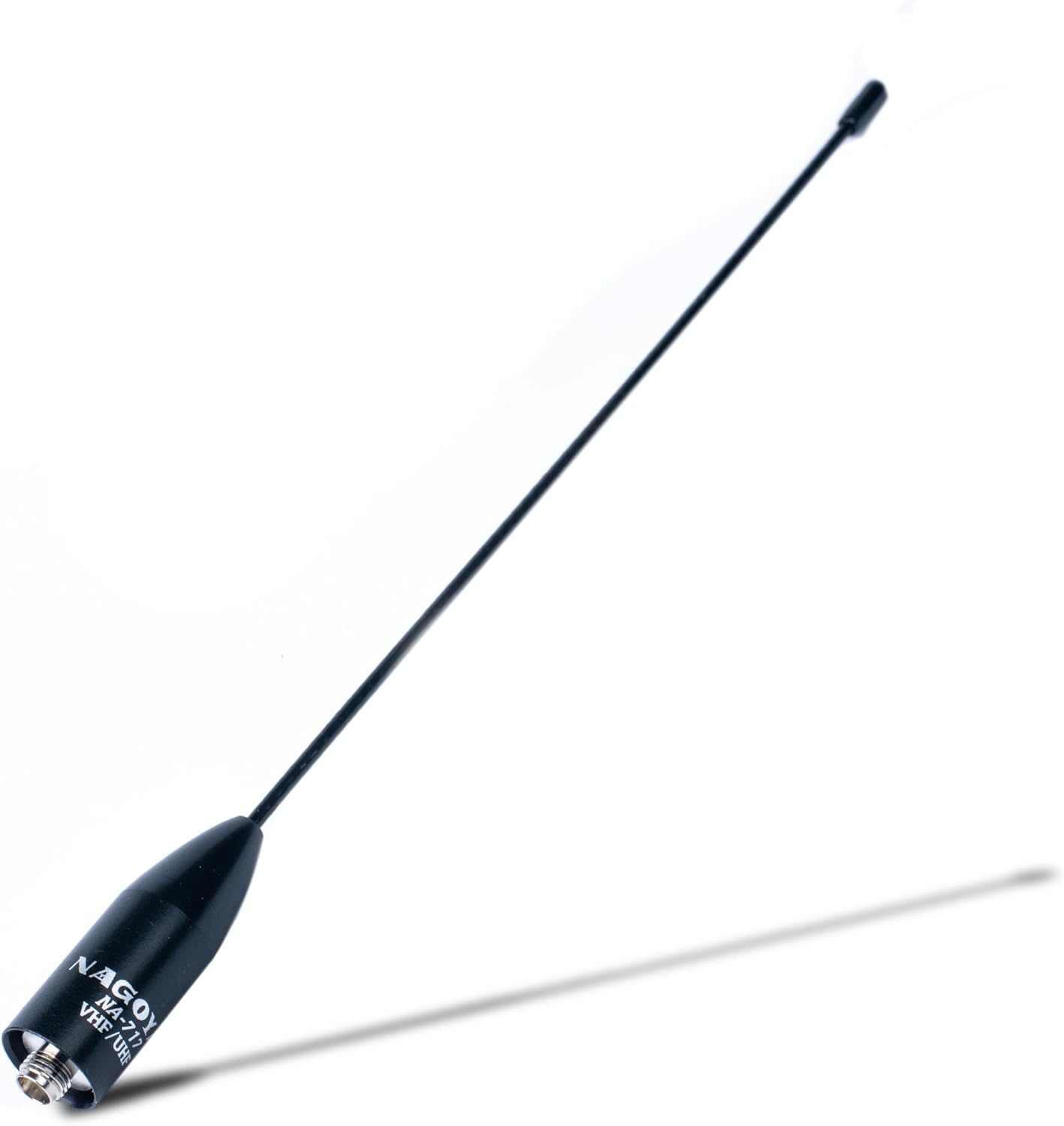 Authentic Genuine Nagoya NA-320A Triband HT Antenna 2M-1.25M-70CM (144-220-440Mhz) Antenna SMA-Female for BTECH and BaoFeng Radios