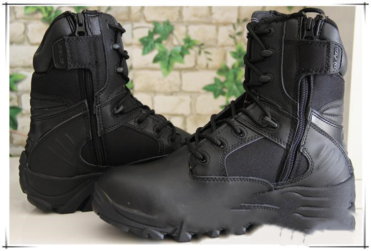 Desert Tactical Boots for Ultimate Comfort and Performance
