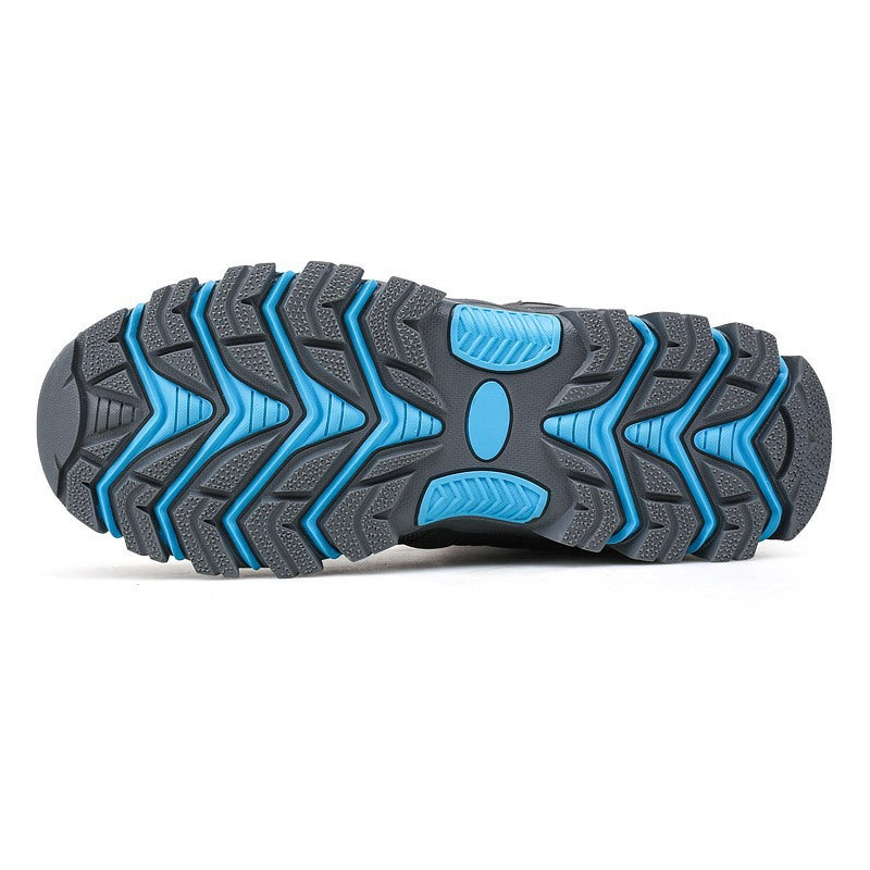 Tactical Desert Combat Boots for Extreme Conditions