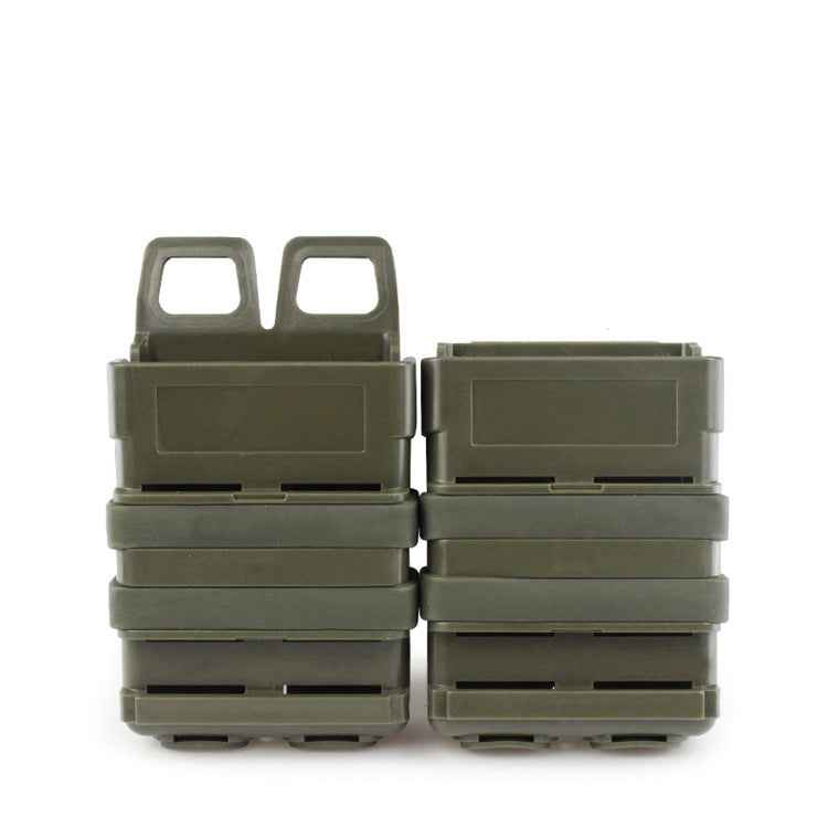 Outdoor Tactical Magazine Holder for Secure Storage and Quick Access